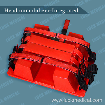 Head Immobilizer First Aid Emergency Head fixture